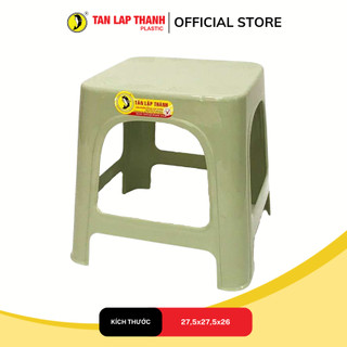 Ghế lùn nhật nhựa Tân Lập Thành Sản phẩm chất lượng, nhà nhà thịnh vượng