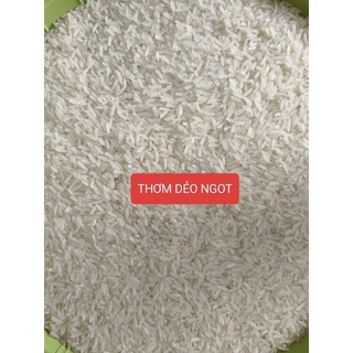 GẠO THƠM DẺO THƯỢNG HẠNG(10kg)
