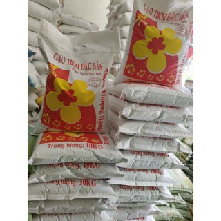 GẠO THƠM DẺO THƯỢNG HẠNG(10kg)