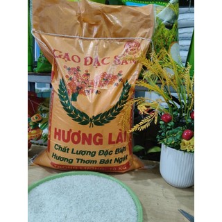 GẠO HƯƠNG LÀI 10KG ngon bổ rẻ