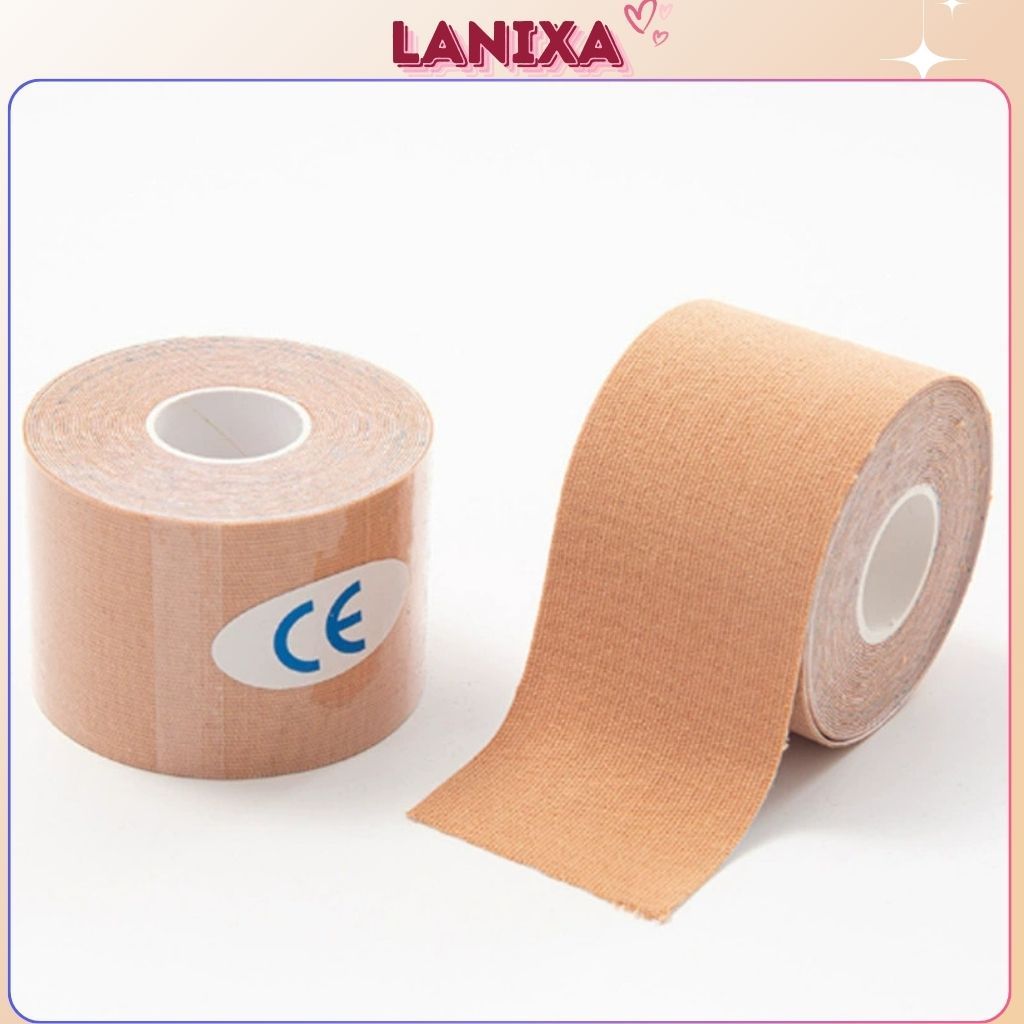 Miếng dán nâng ngực đa năng, cuộn dán ngực tạo được nhiều kiêu dễ dang sử dụng LANIXA b05