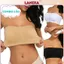 COMBO 4 Áo bra nữ cotton dày dặn co giãn 4 chiều êm ái mút lót mỏng có thể tháo rời LANIXA B7735