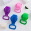 ĐAI CHÀ LƯNG 2 MẶT SILICON - Massage Cơ Thể, Kỳ Ghét Hiệu Quả, Dây Chà Lưng Tiện Lợi
