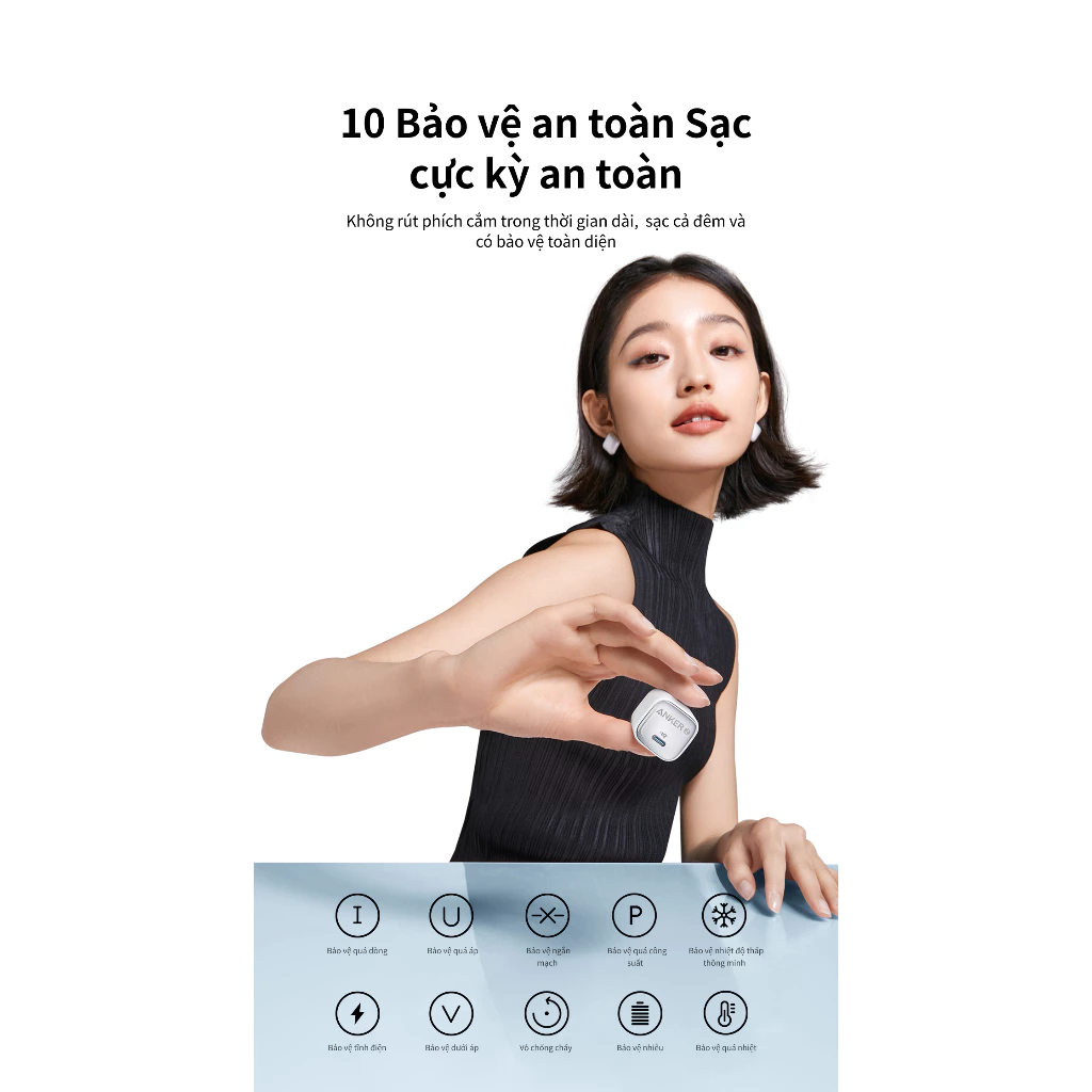 10 lớp bảo vệ an toàn