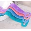 ĐAI CHÀ LƯNG 2 MẶT SILICON - Massage Cơ Thể, Kỳ Ghét Hiệu Quả, Dây Chà Lưng Tiện Lợi