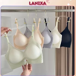 Áo ngực su nữ đệm mút vừa nâng đỡ ngực mềm mại thoáng khí bản lưng hở gợi cảm quyến rũ LANIXA A1107