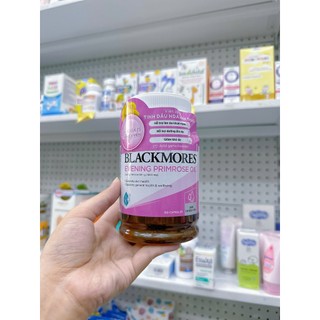 Viên Uống Tinh Dầu Hoa Anh Thảo Blackmores Evening Primrose Oil 190 Viên
