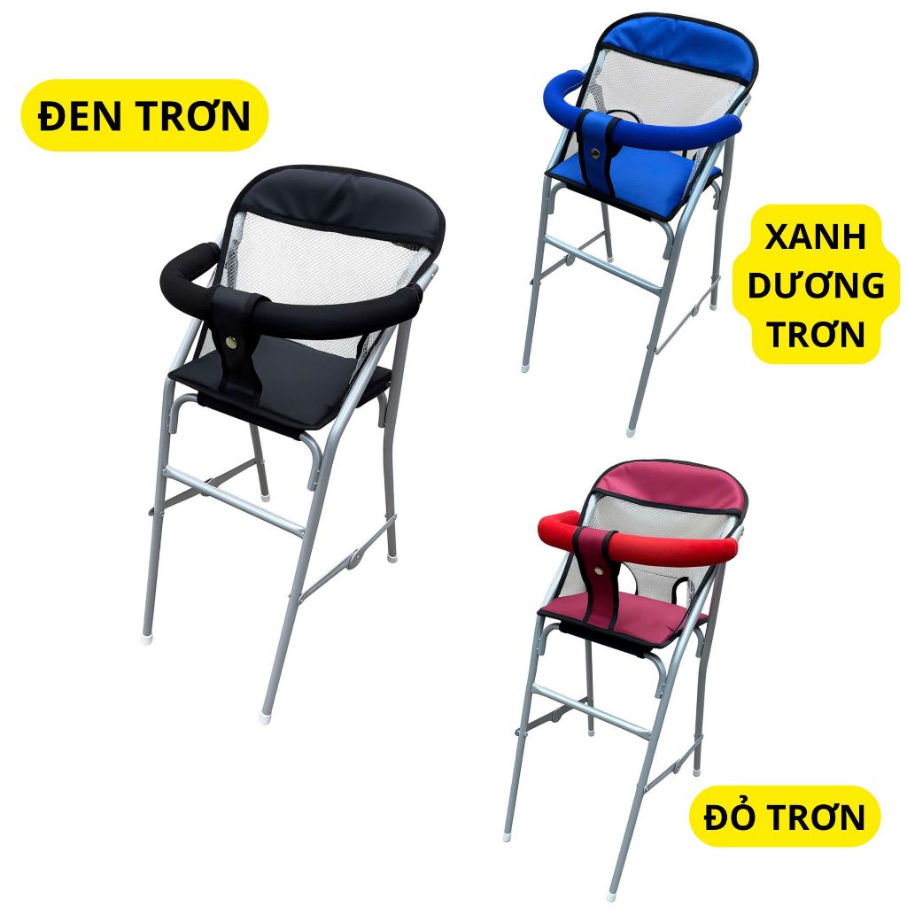 Ghế xếp gọn đi xe Tay ga an toàn cho bé , COMBO AN TOÀN ĐI XE MÁY