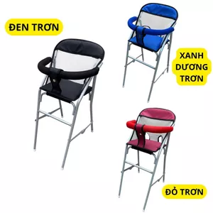 Ghế xếp gọn đi xe Tay ga an toàn cho bé , COMBO AN TOÀN ĐI XE MÁY