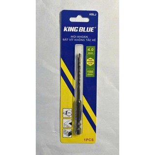 Mũi khoan ĐN KingBlue KBLJ-4.0x100