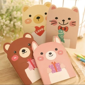 Sét Combo 5 sổ hình ếch dễ thương
