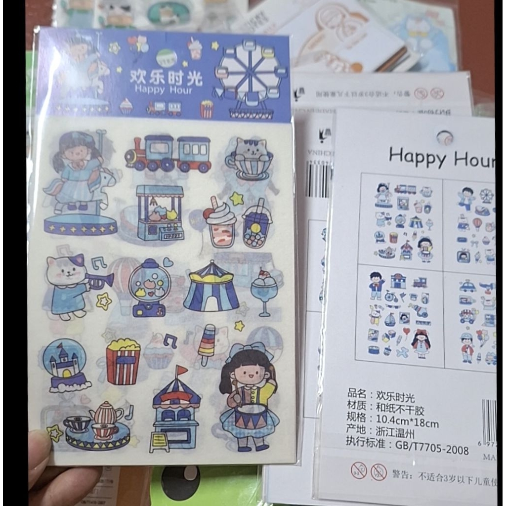 Sét Combo 5 sổ hình ếch dễ thương