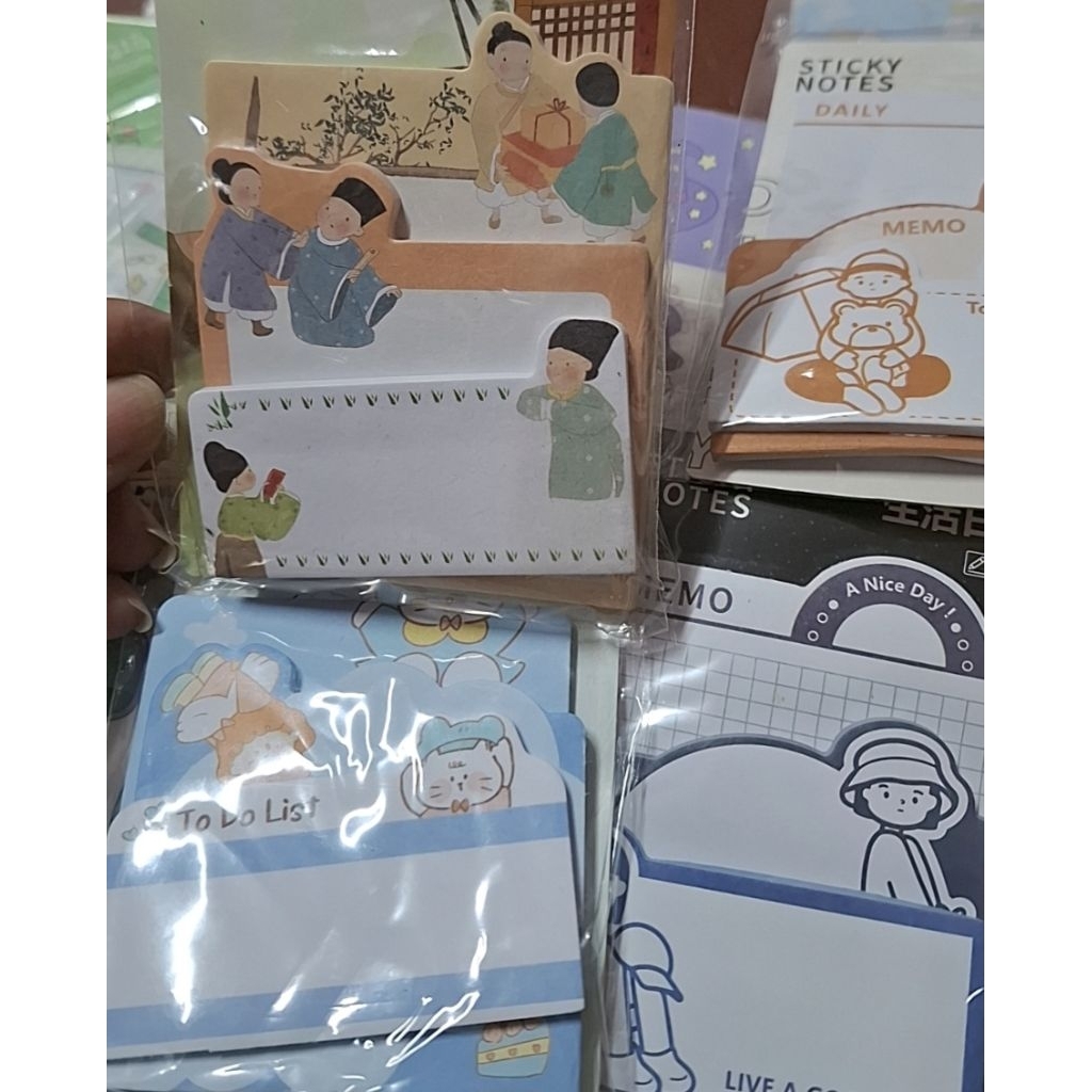 Sét Combo 5 sổ hình ếch dễ thương