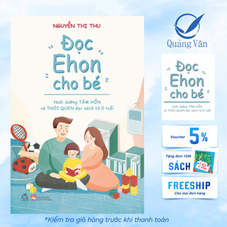 Sách Đọc Ehon cho bé