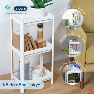 Kệ đa năng Inochi Tokyo màu sắc trang nhã tháo lắp thuận tiện tùy biến linh hoạt cho mọi không gian