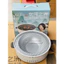 Giảm giá 60% Bếp nướng không khói HL size 35cm, nướng than hoa tiện dụng, phù hợp gia đình hàng cao cấp