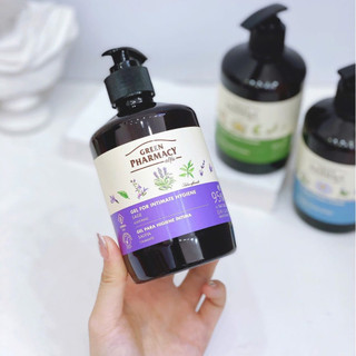 Dung Dịch Vệ Sinh Green Pharmacy Apteka (370ml)