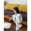 CANDI MIMI Áo Khoác Gile Đính Hoa Cao Cấp NL5322