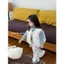 CANDI MIMI Áo Khoác Gile Đính Hoa Cao Cấp NL5322