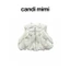 CANDI MIMI Áo Khoác Gile Đính Hoa Cao Cấp NL5322
