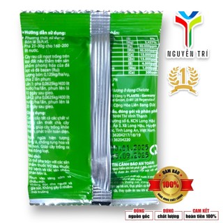 MicroCombi (gói 25gr) Vĩnh Thạnh - combi cholate nhập khẩu của Đức, giúp cây phát triển toàn diện