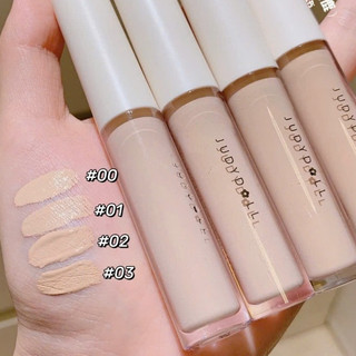 Kem Che Khuyết Điểm Judydoll Traceless Cloud-Touch Concealer Che Thâm Mắt Mụn Đỏ Hiệu Quả 3.2g