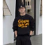 Áo Sweater Ver 2 Áo Nỉ Thêu Xù GUPO Form Boxy Tay Phồng Unisex Local Brand - SWT02