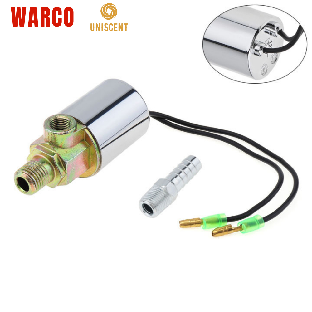 Rơ Le/Relay Còi Hơi, Bút Xông Còi Hơi - WARCO / Thổ Nhĩ Kỳ -Autovol 12/24V