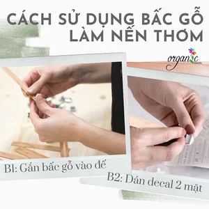 BẤC GỖ, BẤC TIM NẾN CÁC LOẠI