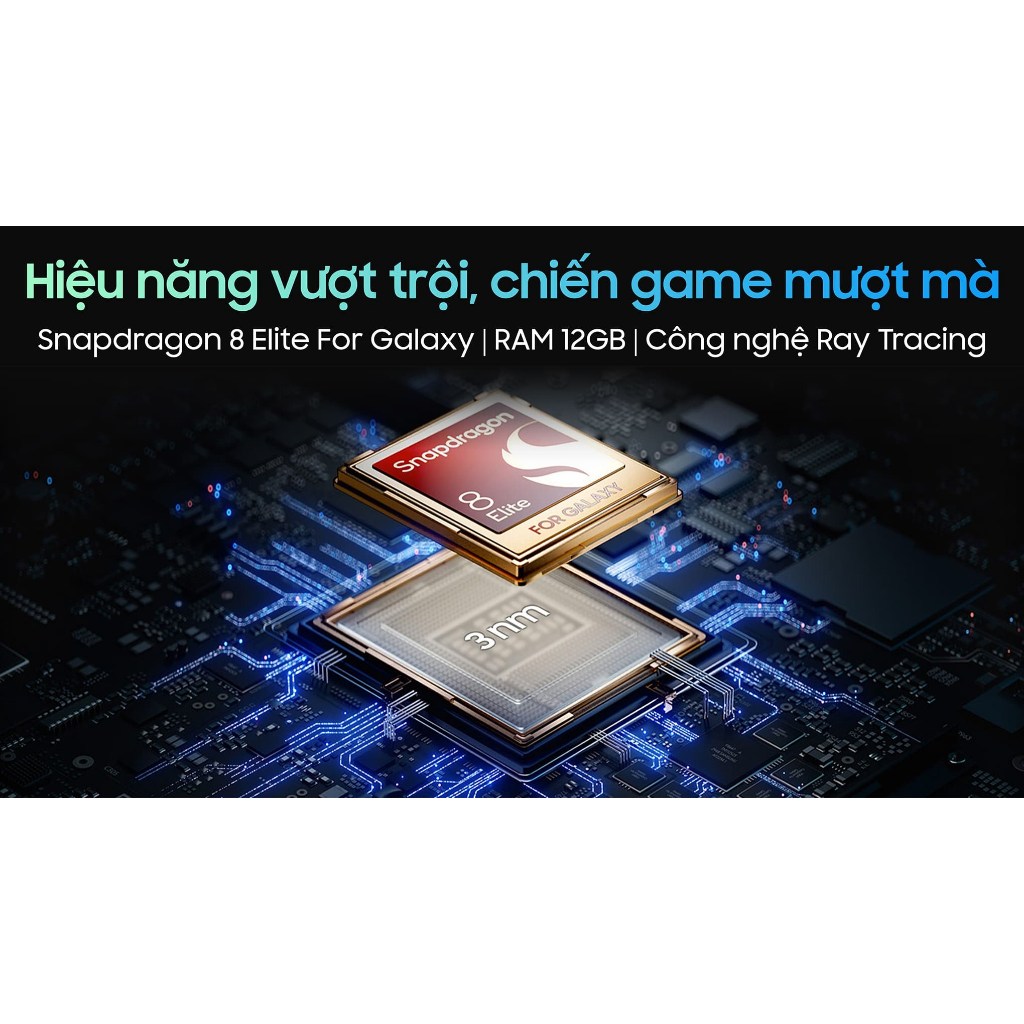 Điện Thoại Samsung Galaxy S25 Edge 5G - Like New 99%