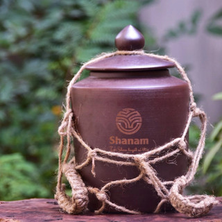 Chum Bạch Trà Mây Shanam 200gr, Trà Shan Tuyết Cổ Thụ Tà Xùa 1 Tôm 2 Lá, Hương Thơm Chát Nhẹ, Giảm Căng Thẳng