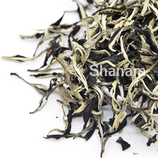 Chum Bạch Trà Mây Shanam 200gr, Trà Shan Tuyết Cổ Thụ Tà Xùa 1 Tôm 2 Lá, Hương Thơm Chát Nhẹ, Giảm Căng Thẳng