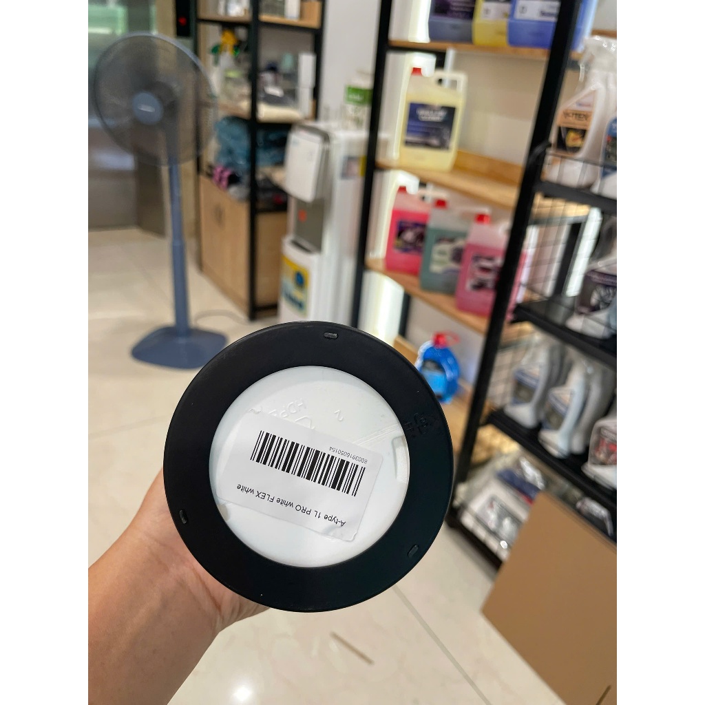 Bình xịt cầm tay chịu hóa chất dùng để chứa dung dịch chăm sóc xe A-Type 1L PRO FLEX thương hiệu Epoca