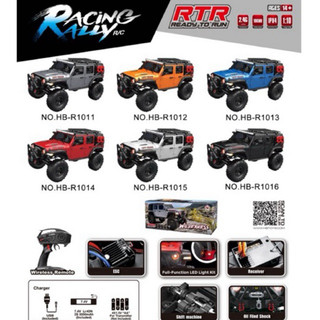 HB R1011 R1012 R1013 Xe Đua Điều Khiển Leo Trèo HuangBo Toys HBR 1/10 2 ...