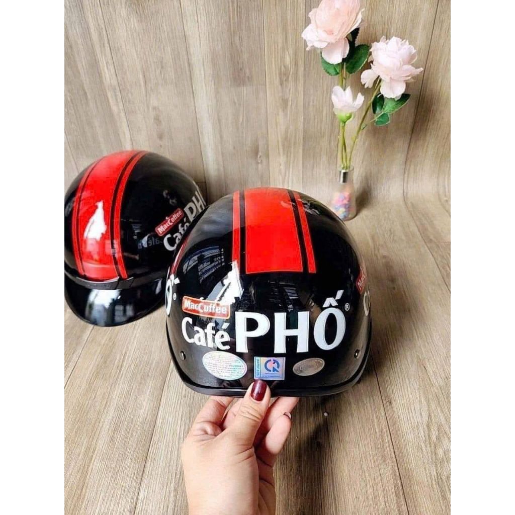 Nón Bảo Hiểm Hàng khuyến mãi