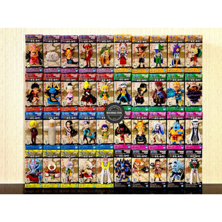 Mô hình chính hãng WCF Onigashima Bandai One piece đồ chơi toy