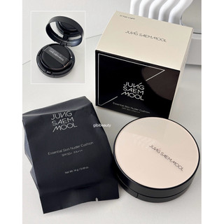 Cushion JUNG SAEM MOOL Skin Nuder Cover & Essential Skin Nuder SPF50+ PA+++