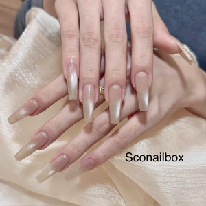 S06 MẮT MÈO NUDE FORM THANG ATO2 RAMYLA TÔN DA TAY SCONAILBOX