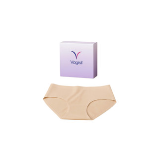 (Màu ngẫu nhiên) Quần lót đúc su Vagisil không đường may – Nhẹ tênh, êm ái, tôn dáng tự nhiên