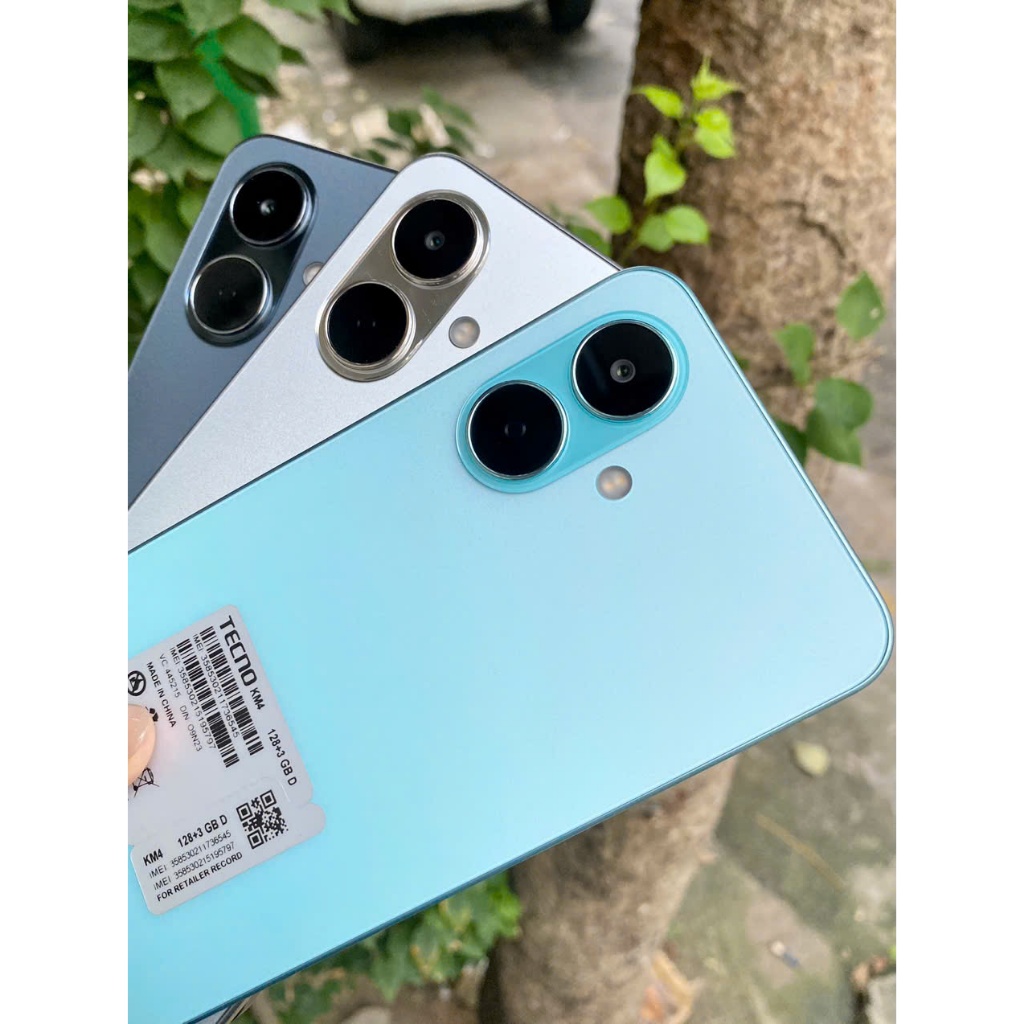 [Chính Hãng] Điện Thoại Tecno Spark Go 2 Fullbox Mới 100% Đẹp Keng - Hàng Công Ty Bảo Hành 12 Tháng