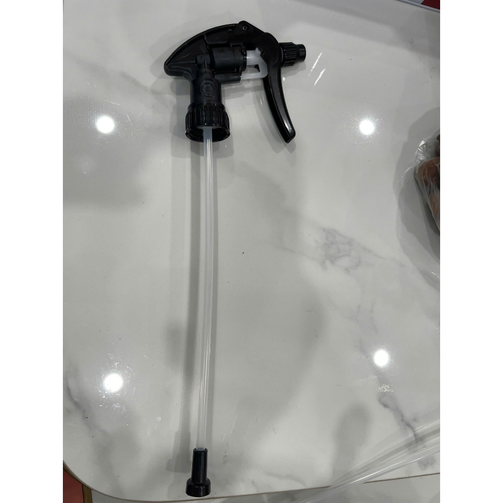 Đầu vòi xịt phun sương chịu hóa chất dùng trong lĩnh vực công nghiệp, chăm sóc ô tô, xe máy thương hiệu Canyon sản xuất