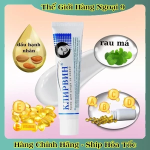 Kem Giúp Làm Mờ Thâm, Sẹo Klirvin Nga