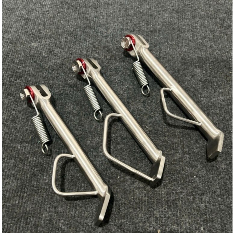 CHân chống inox 304 100% kèm ốc salaya+long đền đỏ và lò xo gắn các ...