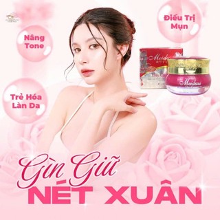 Kem Ngày Meiduzi Nhật Chính Hãng Dưỡng Trắng Da Mờ Thâm Sạm Nám 20gram