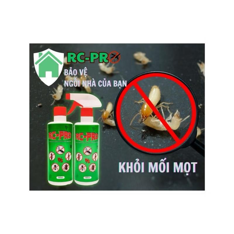 Diệt Mối Mọt Tận Gốc RC-RPO 500ml Nguồn Gốc Thảo Mộc, Diệt Mối Mọt Gỗ, Tủ Bếp, Sàn Gỗ, Vệ Sinh Đồ Gia Dụng