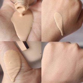 Kem Nền Mỏng Nhẹ Tự Nhiên HD Liquid Coverage Foundation (30ml)