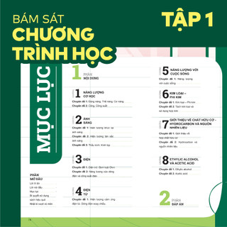 Bộ 4 cuốn sách Đột phá tư duy lớp 9 môn Toán và KHTN - Giúp học sinh tự học | WinBook