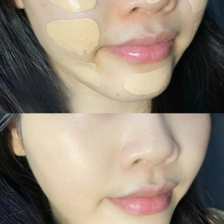Kem Nền Mỏng Nhẹ Tự Nhiên HD Liquid Coverage Foundation (30ml)