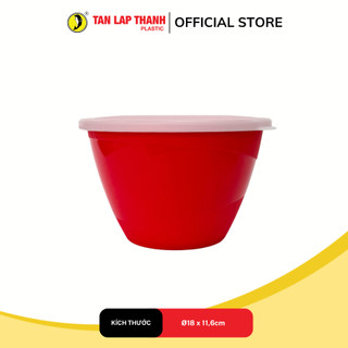 Bộ thố trộn thực phẩm cao cấp 3IN1 mix 3 màu Tân Lập Thành Sản phẩm chất lượng, nhà nhà thịnh vượng
