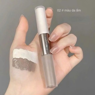 Tạo Khối Và Bắt Sáng 2 Đầu Dạng Kem Judydoll Liquid Highlighter & Contour Duo Tiện Lợi 2in1 - Bebeau